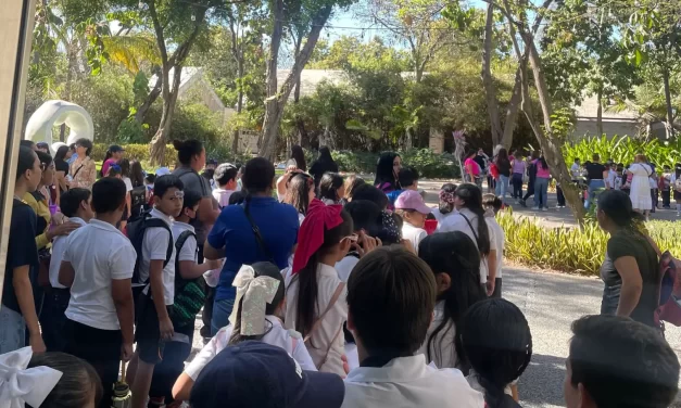 TODO UN ÉXITO EL FESTIVAL DE FLORES EN JARDÍN BOTÁNICO CULIACÁN