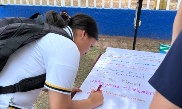 EL MOVIMIENTO»JÓVENES CON ESTRELLA» LEVANTA PROPUESTAS DE LOS UNIVERSITARIOS