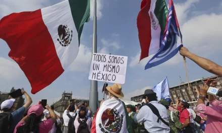 LOS MEXICANOS ELEGIRÁN ENTRE LA CONTINUIDAD Y EL CAMBIO, EN UNA ELECCIÓN MARCADA POR LA VIOLENCIA