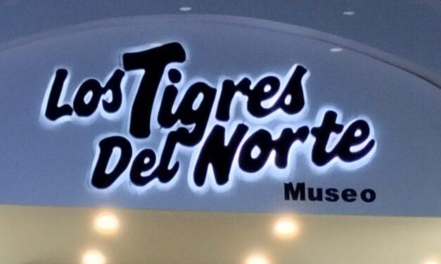 ¡BIENVENIDOS AL MUSEO DE LOS TIGRES DEL NORTE!