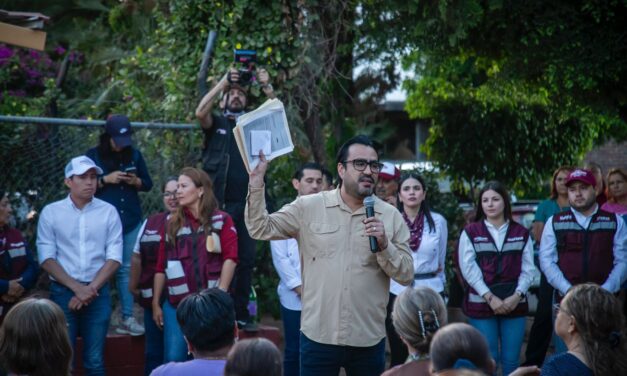 VIVIENDA DIGNA PARA QUIEN MÁS LO NECESITA, SE CONSTRUIRÁN 5 MIL ACCIONES; COMPROMISO DE JUAN DE DIOS GÁMEZ