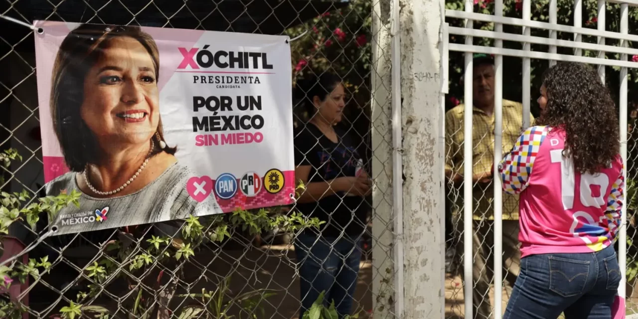 LA ADOLFO LÓPEZ MATEOS Y COLINAS DEL BOSQUE DEL DISTRITO 16 RESPALDAN PROPUESTAS DE LIZBETH CRUZ