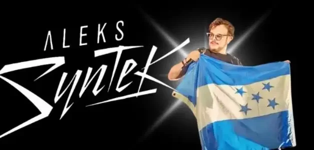 ALEKS SYNTEK HIZO VIBRAR AL PÚBLICO DE HONDURAS ESTE FIN DE SEMANA CON SU 3D-ECADAS TOUR