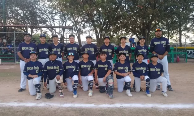 DEFINIDAS LAS SEMIFINALES EN EL NACIONAL U12 EN CULIACÁN