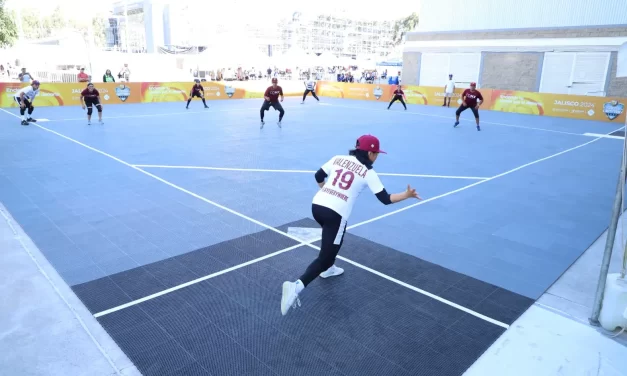 ES SINALOA, EL CAMPEÓN EN BEISBOL FIVE