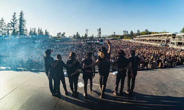 MANÁ ENAMORA A MÁS DE 40 MIL ASISTENTES EN EL FESTIVAL BOTTLEROCK