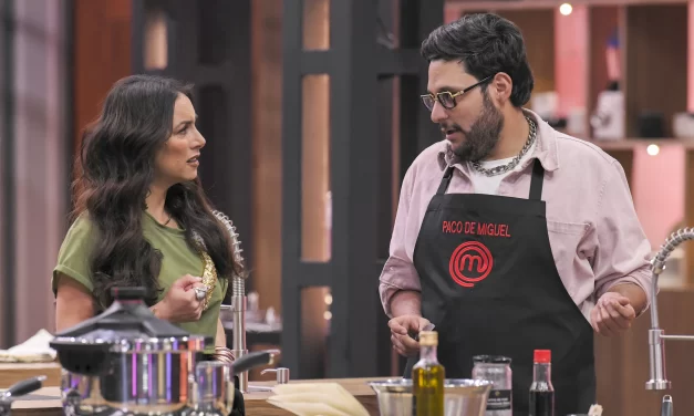 PACO DE MIGUEL, EL ONCEAVO ELIMINADO DE LA COMPETENCIA EN MASTERCHEF CELEBRITY