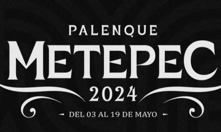 EL PALENQUE METEPEC 2024 CIERRA DE MANERA IMPACTANTE