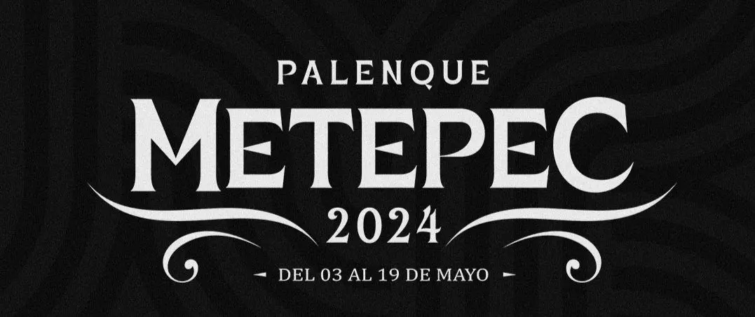 EL PALENQUE METEPEC 2024 CIERRA DE MANERA IMPACTANTE
