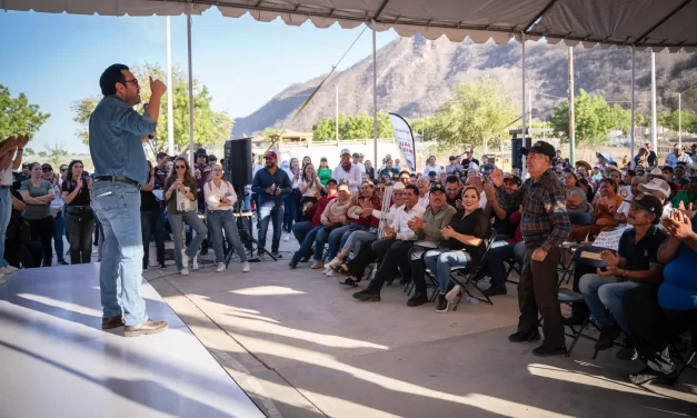 UNIDAD DEL DIF, PAVIMENTACIÓN Y OBRAS DE AGUA POTABLE, COMPROMETE JUAN DE DIOS GÁMEZ PARA LA SINDICATURA DE JESÚS MARÍA