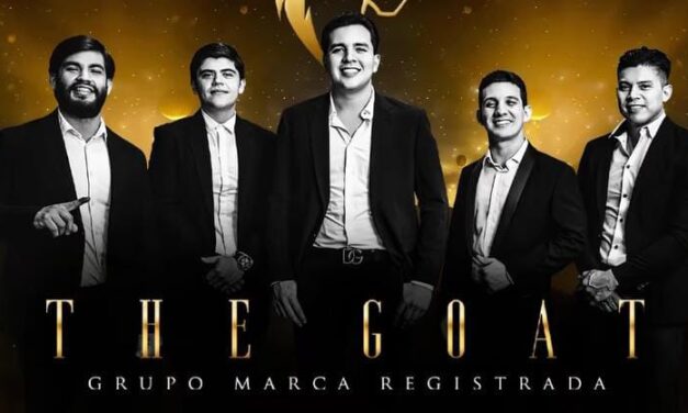 GRUPO MARCA REGISTRADA CELEBRA SU DÉCIMO ANIVERSARIO CON EL DEBUT DE SU ÁLBUM “THE GOAT”