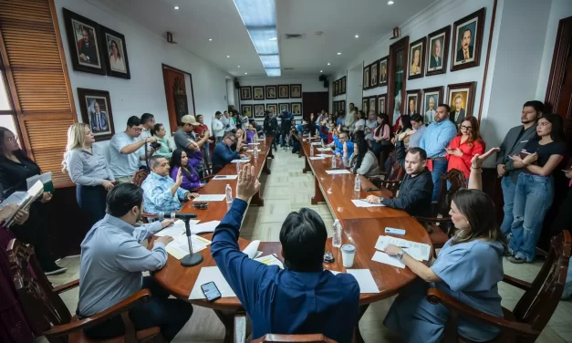 APRUEBA CABILDO FORTALECIMIENTO DEL PROGRAMA “MUJERES EMPRENDEDORAS POR EL BIENESTAR”