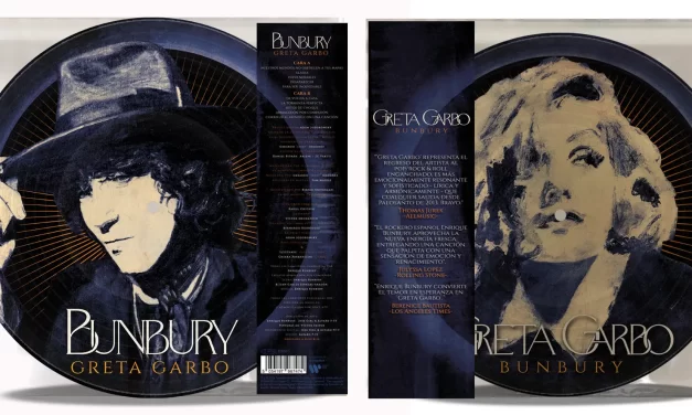 BUNBURY Y ARDE BOGOTÁ LYRIC VIDEO