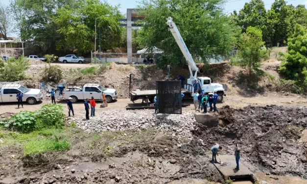 CONCLUYEN TRABAJOS EN PLANTA JUAN DE DIOS BATIZ