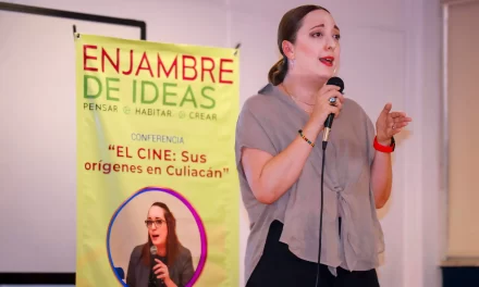 ENJAMBRE DE IDEAS «EL CINE: SUS ORÍGENES EN CULIACÁN»