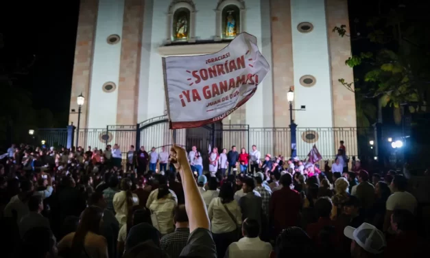 SONRÍAN, ¡YA GANAMOS!: JUAN DE DIOS GÁMEZ