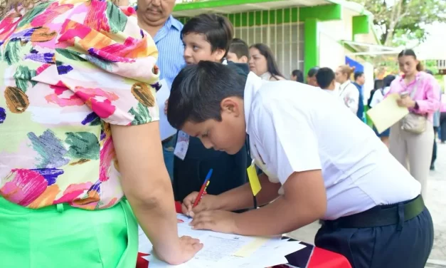 PARTICIPAN 131 NIÑAS Y NIÑOS EN LA OCI ESTATAL 2024