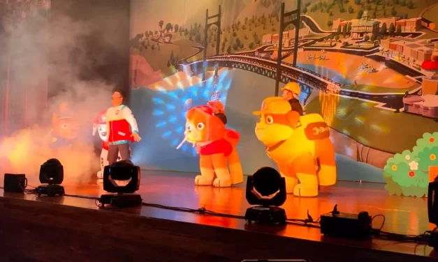 EXPLORA CULIACÁN EL SHOW PAW PATROL