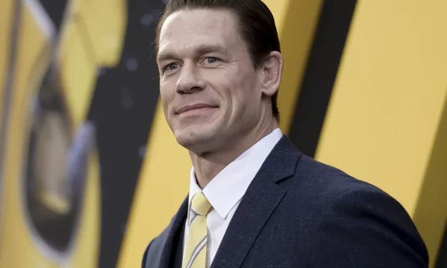 JOHN CENA ANUNCIA SU RETIRO DE LA LUCHA LIBRE PROFESIONAL DESPUÉS DE LA TEMPORADA 2025