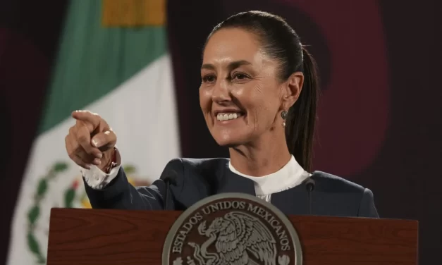 MÉXICO SE ESTRENA CON UNA COMANDANTE SUPREMA, pero ¿traerá cambios en las fuerzas armadas?