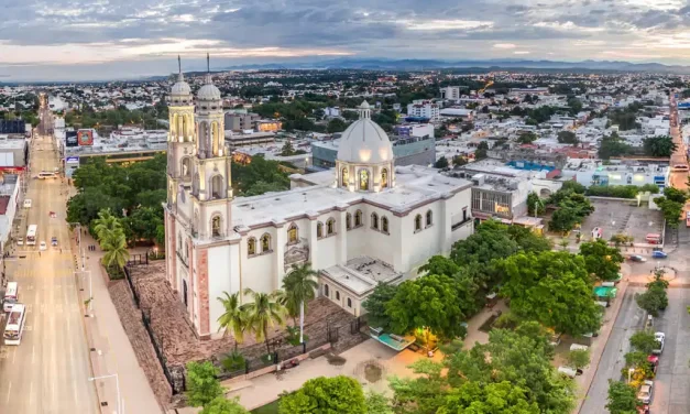 LANZAN CONVOCATORIA PARA DISEÑAR EL LOGO DEL 493 FESTIVAL DE ANIVERSARIO DE CULIACÁN