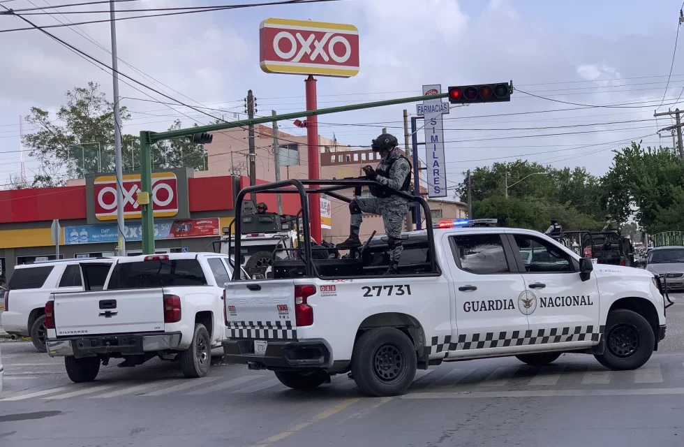 LA EXTORSIÓN Y LA VIOLENCIA DE LOS CÁRTELES GOLPEAN INCLUSO A LAS MAYORES EMPRESAS DE MÉXICO