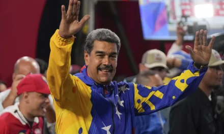 POLÉMICA POR EL TRIUNFO DE MADURO EN VENEZUELA