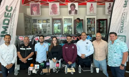 CON APOYO DEL AYUNTAMIENTO DE CULIACÁN, SE ANUNCIA EL TOUR DAYSA 2024