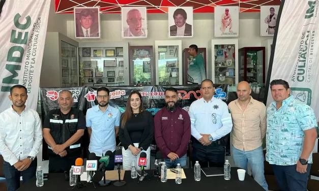 CON APOYO DEL AYUNTAMIENTO DE CULIACÁN, SE ANUNCIA EL TOUR DAYSA 2024