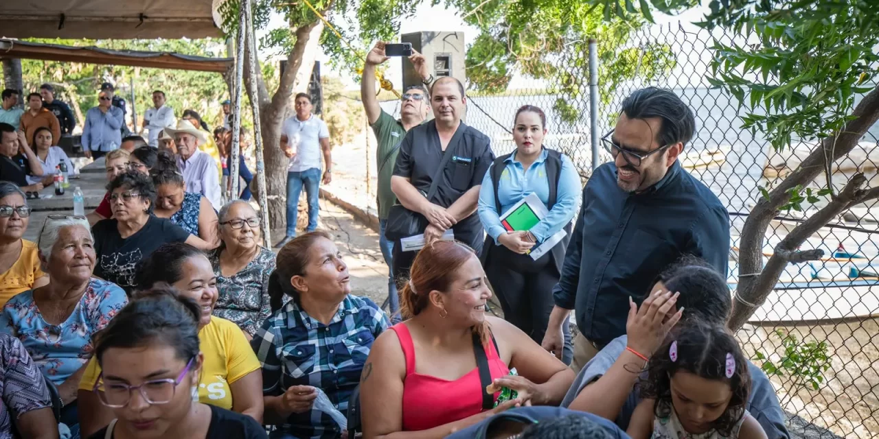 CON ÉXITO SE CELEBRA DÉCIMA PRIMERA SESIÓN DE CABILDO ABIERTO EN COSPITA, SINDICATURA DE BAILA