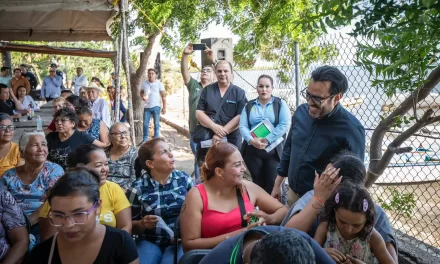 CON ÉXITO SE CELEBRA DÉCIMA PRIMERA SESIÓN DE CABILDO ABIERTO EN COSPITA, SINDICATURA DE BAILA