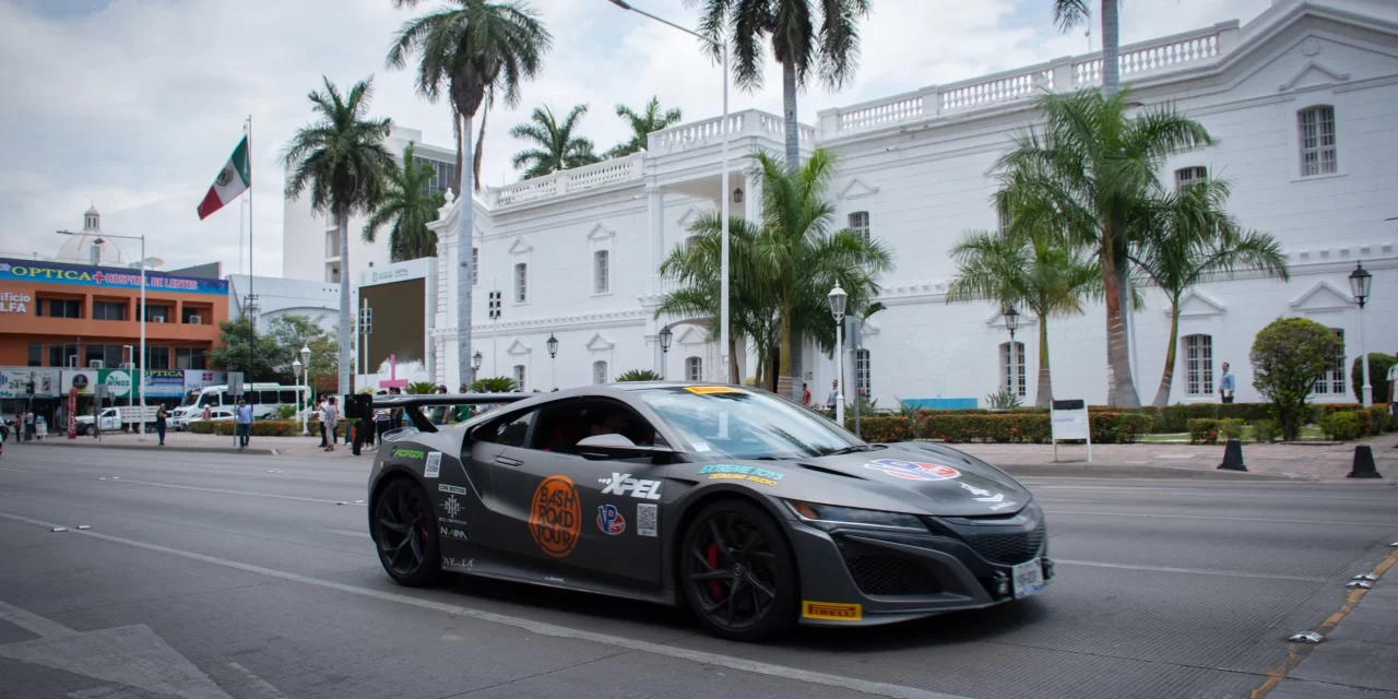 CON GRAN ÉXITO SE DESPIDE BASH ROAD TOUR 2024 DE CULIACÁN