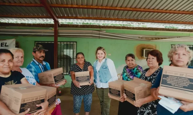 CON UNA BRIGADA DE ATENCIÓN INTEGRAL EL DIF SINALOA LLEVA ATENCIÓN A LA COMUNIDAD DE “EL POZO” EN IMALA