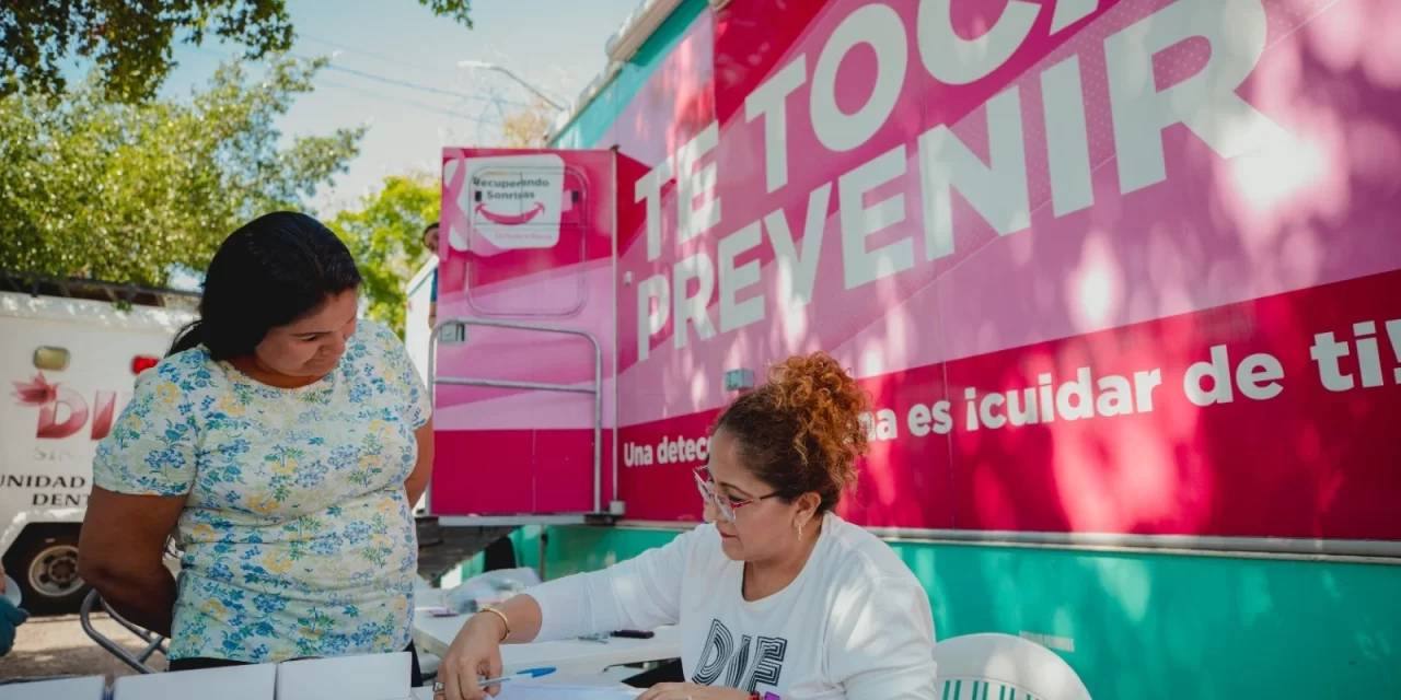 CAMIÓN DE LA SALUD ATENDERÁ ESTA SEMANA EN CULIACÁN, NAVOLATO Y ELDORADO