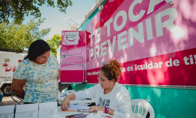 CAMIÓN DE LA SALUD ATENDERÁ ESTA SEMANA EN CULIACÁN, NAVOLATO Y ELDORADO