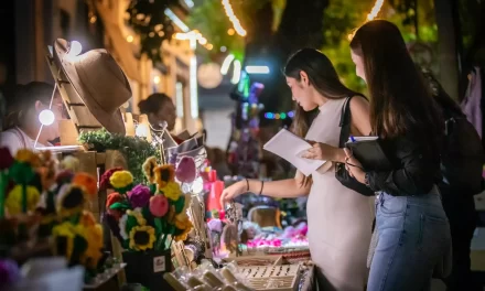 JUAN DE DIOS GÁMEZ RECIBE DISTINTIVO «BARRIO MÁGICO», E INVITA A HACER UNA GRAN ALIANZA POR CULIACÁN