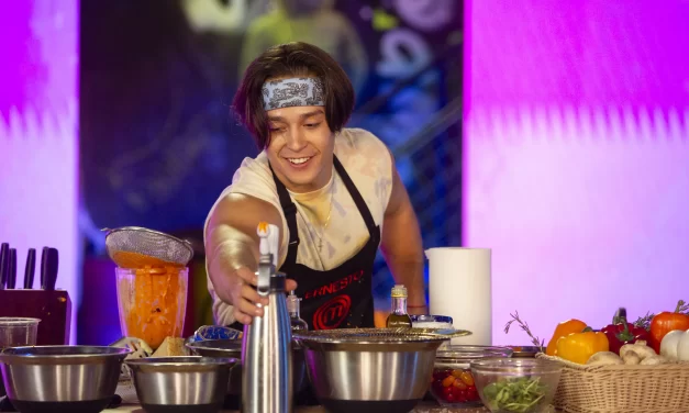 DEFINIDO EL TOP 5 DE MASTERCHEF CELEBRITY 2024