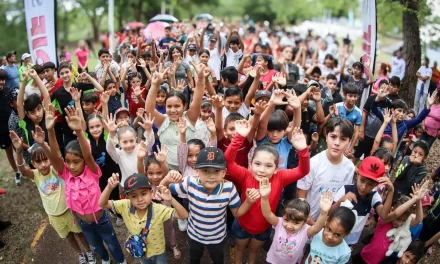 FAMILIAS DE SINALOA FELICES EN LA SEGUNDA GRAN CARRERA