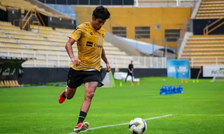 FERNANDO GONZÁLEZ, DE TIGRES A DORADOS