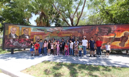 FIN DE CURSOS TALLER DE VERANO MODELADO EN BARRO