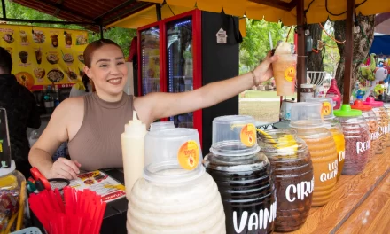 FESTIVAL DEL RASPADO, IMALA 2024