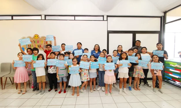 FIN DE CURSOS DEL TALLER DE VERANO BIBLIOTECA ROSA MARÍA PERAZA