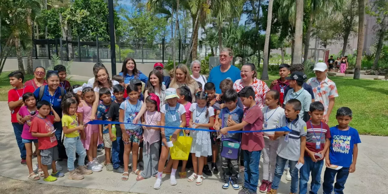 IMPULSA GRUPO COPPEL LA EDUCACIÓN AMBIENTAL EN ALIANZA CON EL GRAN ACUARIO MAZATLÁN