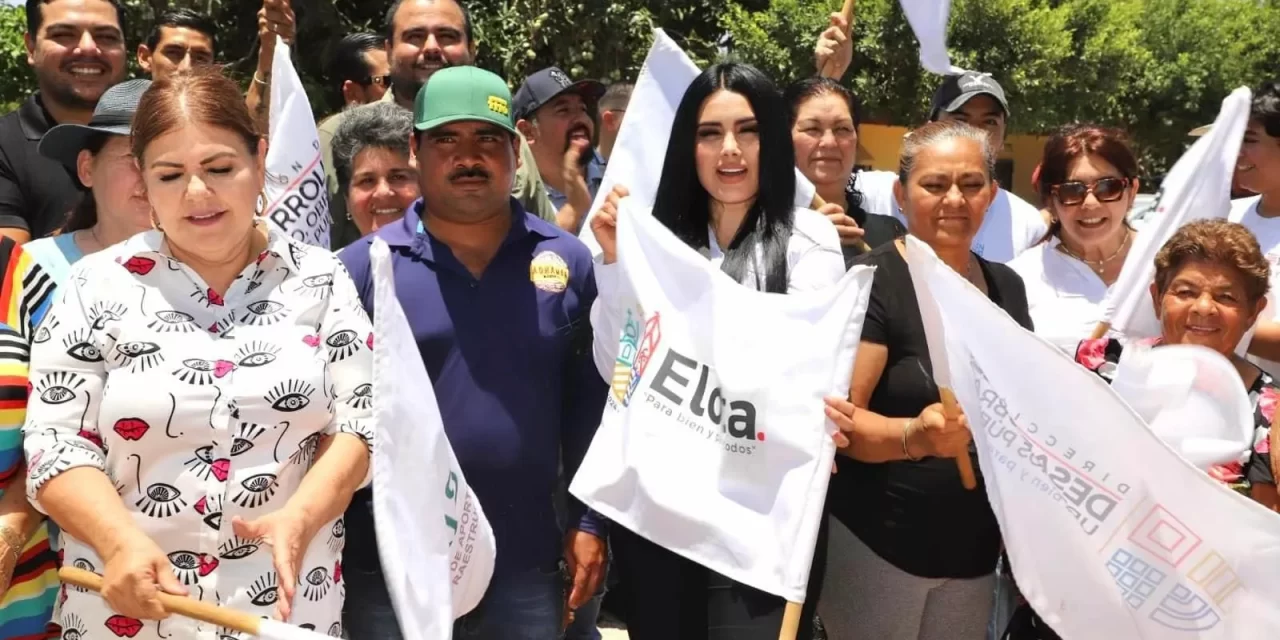 INICIAN TRABAJOS DE PAVIMENTACIÓN DE CALLES EN LA COLONIA MIRAMAR