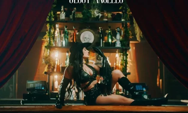 ESTRENO INTERNACIONAL DEL NUEVO TEMA DE JESSY ANGELES «DESPEDIDA»