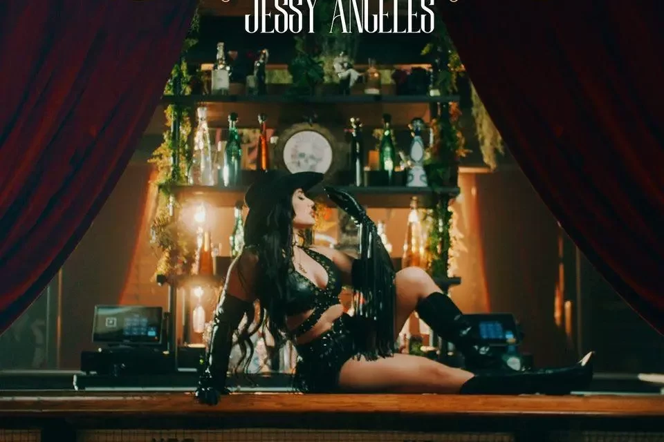 ESTRENO INTERNACIONAL DEL NUEVO TEMA DE JESSY ANGELES «DESPEDIDA»