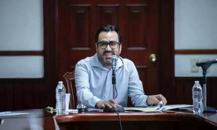 JUAN DE DIOS GÁMEZ NOTIFICA A CABILDO SUS DÍAS DE DESCANSO