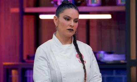 LITZY NO LLEGA A LA FINAL DE MASTERCHEF CELEBRITY