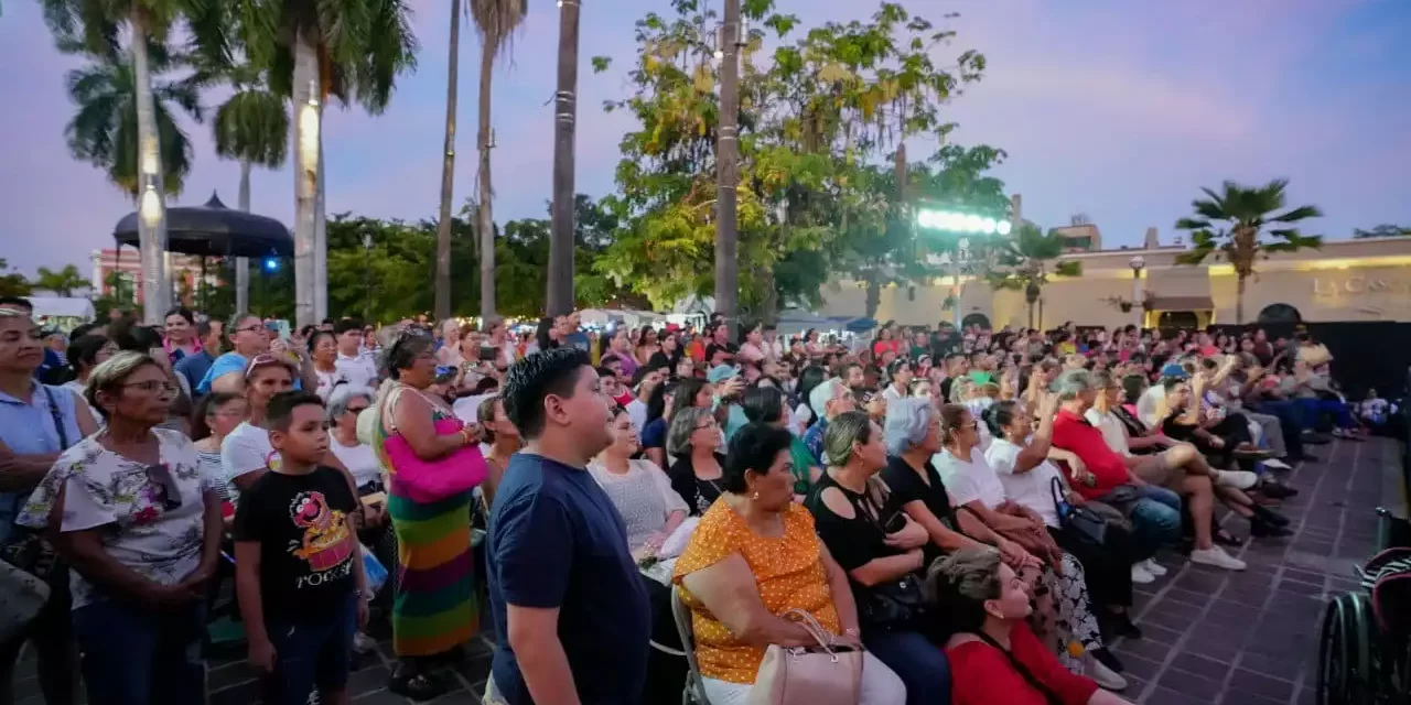 “LO QUE SE BAILA EN MI TIERRA”