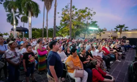 “LO QUE SE BAILA EN MI TIERRA”